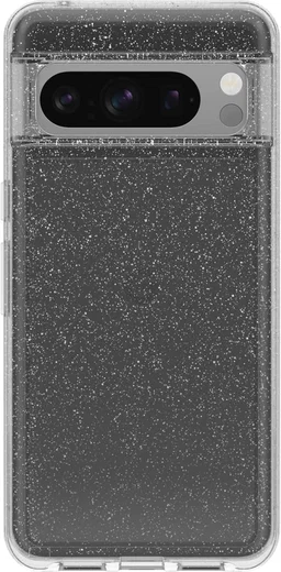 OtterBox Symmetry Google Pixel 8 Pro Hoesje Back Cover Glitter Clear afbeelding 2