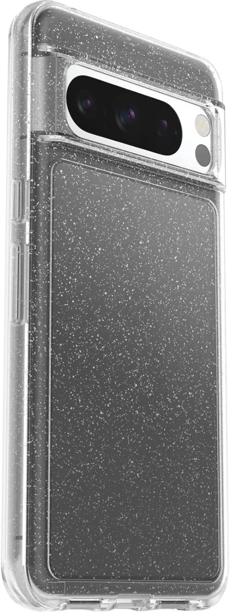 OtterBox Symmetry Google Pixel 8 Pro Hoesje Back Cover Glitter Clear afbeelding 5
