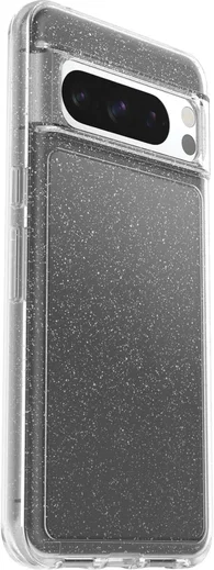 OtterBox Symmetry Google Pixel 8 Pro Hoesje Back Cover Glitter Clear afbeelding 5