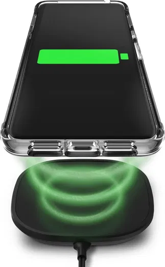 ZAGG Crystal Palace Google Pixel 8 Hoesje 4M DropProof Back Cover Transparant afbeelding 5