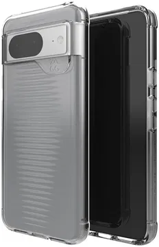 ZAGG Luxe Google Pixel 8 Hoesje 3M Valbescherming Transparant