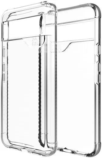 ZAGG Luxe Google Pixel 8 Hoesje 3M Valbescherming Transparant afbeelding 11