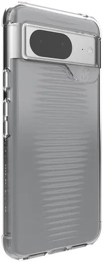 ZAGG Luxe Google Pixel 8 Hoesje 3M Valbescherming Transparant afbeelding 3