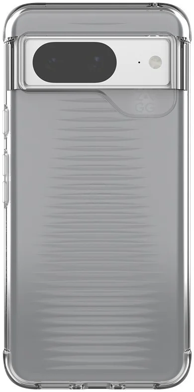 ZAGG Luxe Google Pixel 8 Hoesje 3M Valbescherming Transparant afbeelding 5