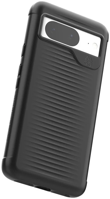 ZAGG Luxe Google Pixel 8 Hoesje 3M Valbescherming Zwart afbeelding 9