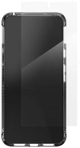 ZAGG Luxe Bundel Google Pixel 8 Hoesje Transparant + Screen Protector afbeelding 2