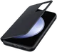Origineel Samsung Galaxy S23 FE Hoesje Smart View Wallet Case Zwart