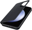 Origineel Samsung Galaxy S23 FE Hoesje Smart View Wallet Case Zwart