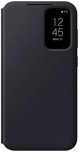 Origineel Samsung Galaxy S23 FE Hoesje Smart View Wallet Case Zwart afbeelding 3