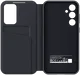 Origineel Samsung Galaxy S23 FE Hoesje Smart View Wallet Case Zwart afbeelding 5