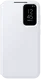 Origineel Samsung Galaxy S23 FE Hoesje Smart View Wallet Case Wit afbeelding 3