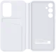 Origineel Samsung Galaxy S23 FE Hoesje Smart View Wallet Case Wit afbeelding 5