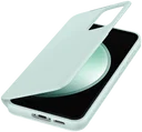 Origineel Samsung Galaxy S23 FE Hoesje Smart View Wallet Case Mint