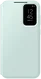Origineel Samsung Galaxy S23 FE Hoesje Smart View Wallet Case Mint afbeelding 3