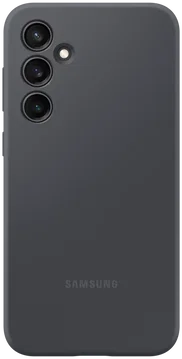Origineel Samsung Galaxy S23 FE Hoesje Silicone Case Cover Graphite