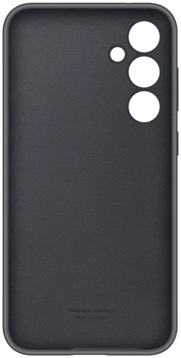 Origineel Samsung Galaxy S23 FE Hoesje Silicone Case Cover Graphite afbeelding 5