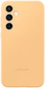 Origineel Samsung Galaxy S23 FE Hoesje Silicone Case Cover Peach