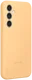 Origineel Samsung Galaxy S23 FE Hoesje Silicone Case Cover Peach afbeelding 2