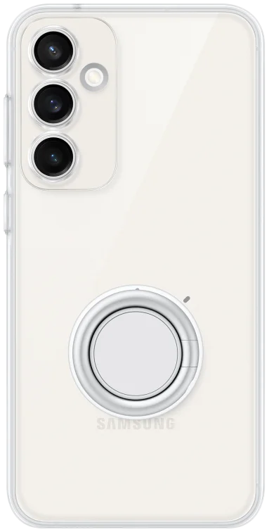 Origineel Samsung Galaxy S23 FE Hoesje Clear Gadget Case Transparant afbeelding 1