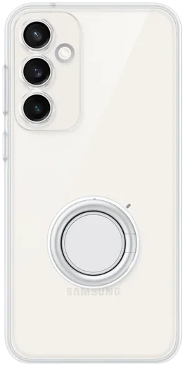 Origineel Samsung Galaxy S23 FE Hoesje Clear Gadget Case Transparant afbeelding 1