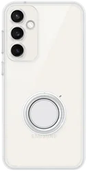 Origineel Samsung Galaxy S23 FE Hoesje Clear Gadget Case Transparant afbeelding