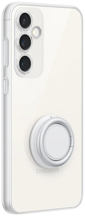 Origineel Samsung Galaxy S23 FE Hoesje Clear Gadget Case Transparant afbeelding 4