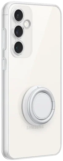 Origineel Samsung Galaxy S23 FE Hoesje Clear Gadget Case Transparant afbeelding 4