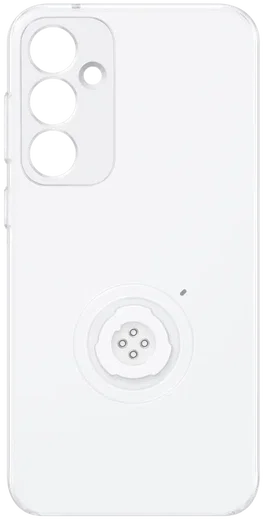 Origineel Samsung Galaxy S23 FE Hoesje Clear Gadget Case Transparant afbeelding 7