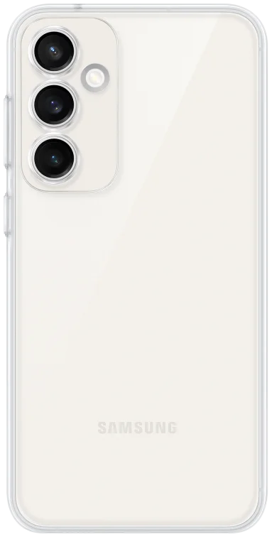 Origineel Samsung Galaxy S23 FE Hoesje Clear Case Transparant afbeelding 1