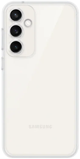 Origineel Samsung Galaxy S23 FE Hoesje Clear Case Transparant afbeelding 1