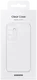 Origineel Samsung Galaxy S23 FE Hoesje Clear Case Transparant afbeelding 5