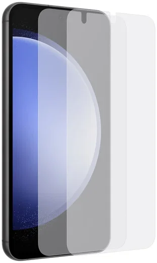 Originele Samsung Galaxy S23 FE Screen Protector Folie (2-Pack) afbeelding 2