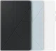 Originele Samsung Galaxy Tab A9 Hoes Book Cover Zwart/Groen afbeelding 11
