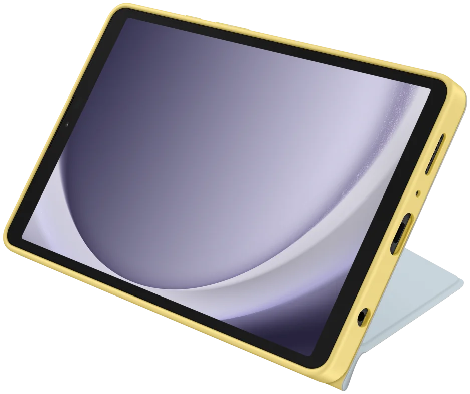 Originele Samsung Galaxy Tab A9 Hoes Book Cover afbeelding 5