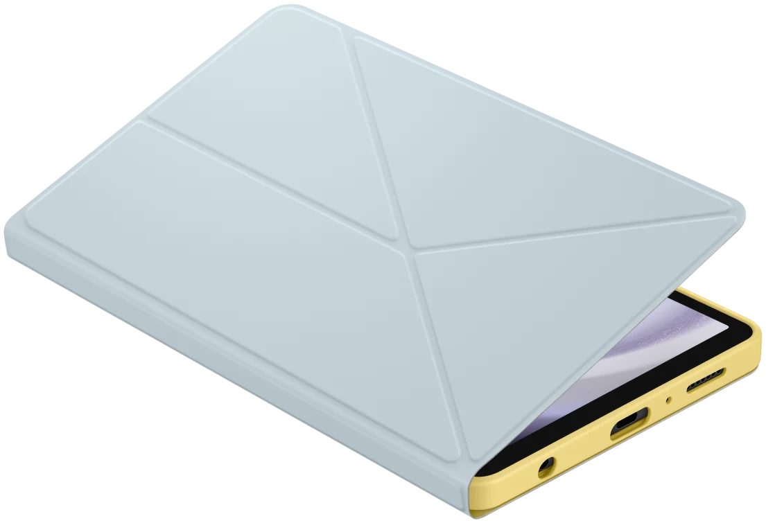 Originele Samsung Galaxy Tab A9 Hoes Book Cover afbeelding 6