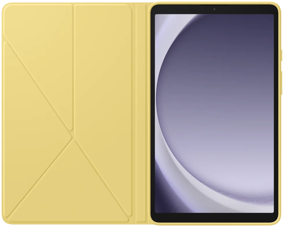 Originele Samsung Galaxy Tab A9 Hoes Book Cover afbeelding 7
