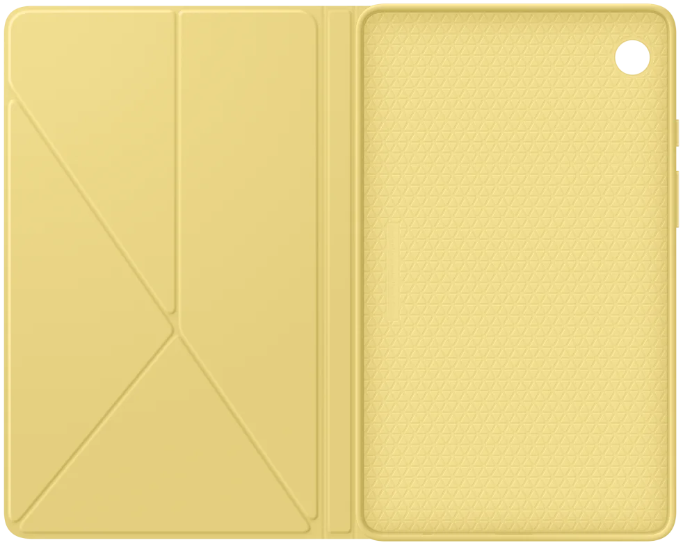 Originele Samsung Galaxy Tab A9 Hoes Book Cover afbeelding 8