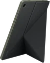 Originele Samsung Galaxy Tab A9 Plus Hoes Book Cover Zwart/Groen