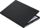 Originele Samsung Galaxy Tab A9 Plus Hoes Book Cover Zwart/Groen afbeelding 5