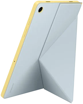 Originele Samsung Galaxy Tab A9 Plus Hoes Book Cover Blauw/Groen