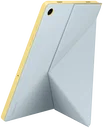 Originele Samsung Galaxy Tab A9 Plus Hoes Book Cover Blauw/Groen