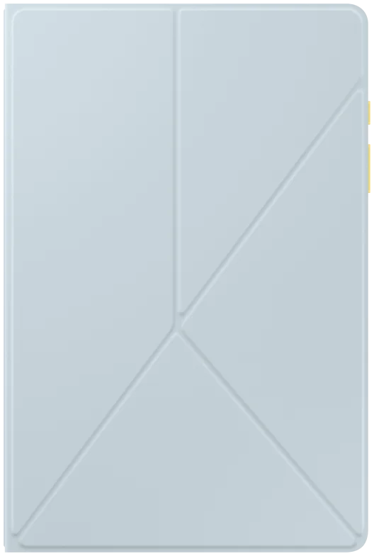Originele Samsung Galaxy Tab A9 Plus Hoes Book Cover Blauw/Groen afbeelding 10