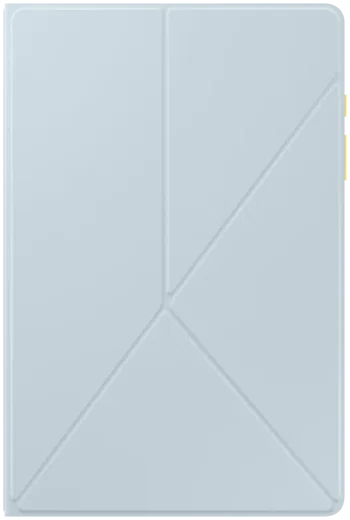 Originele Samsung Galaxy Tab A9 Plus Hoes Book Cover Blauw/Groen afbeelding 10