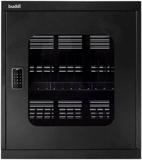 Buddi Collect Oplaadstation Kast voor 30 Tablets / Smartphones / Laptops afbeelding 9