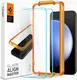 Spigen AlignMaster Samsung Galaxy S23 FE Screen Protector (2-Pack)
