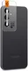 Spigen Optik Pro Samsung Galaxy S23 FE Camera Protector Zwart (2-Pack) afbeelding 10