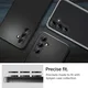 Spigen Optik Pro Samsung Galaxy S23 FE Camera Protector Zwart (2-Pack) afbeelding 7
