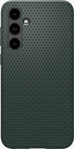 Spigen Liquid Air Samsung Galaxy S23 FE Hoesje Back Cover Groen afbeelding 2