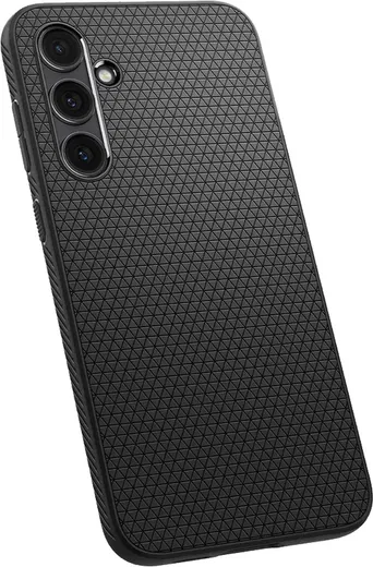 Spigen Liquid Air Samsung Galaxy S23 FE Hoesje Back Cover Zwart afbeelding 9