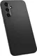 Spigen Liquid Air Samsung Galaxy S23 FE Hoesje Back Cover Zwart afbeelding 9